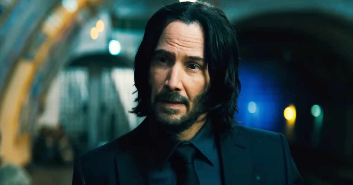 John Wick: Chapter 5 Ft. Keanu Reeves Is Happening & 4th Wasn't